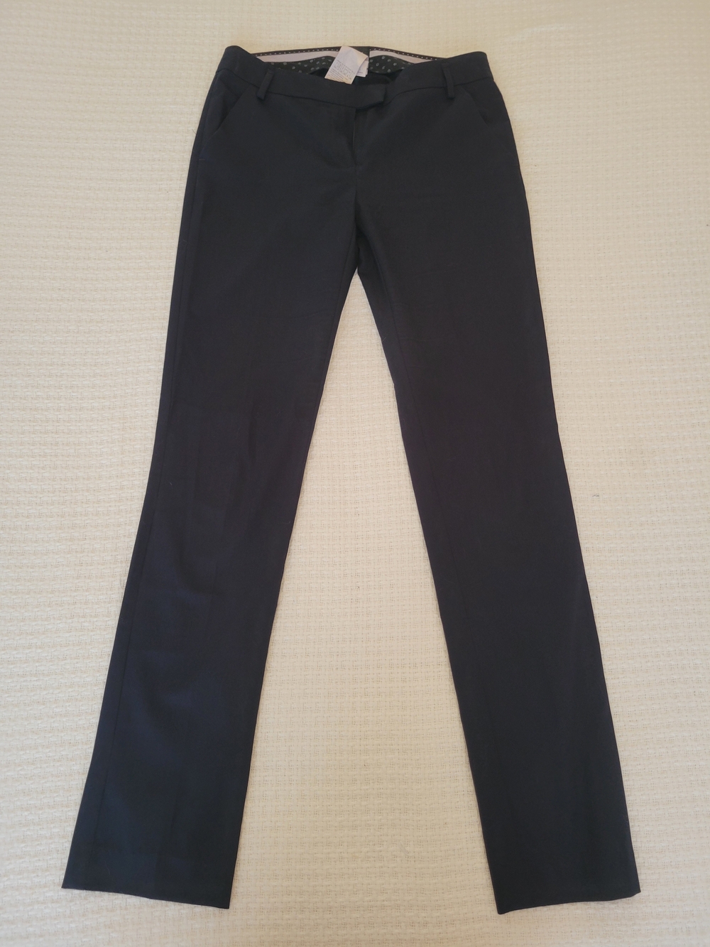 EMME Navy Women's Dress Pants